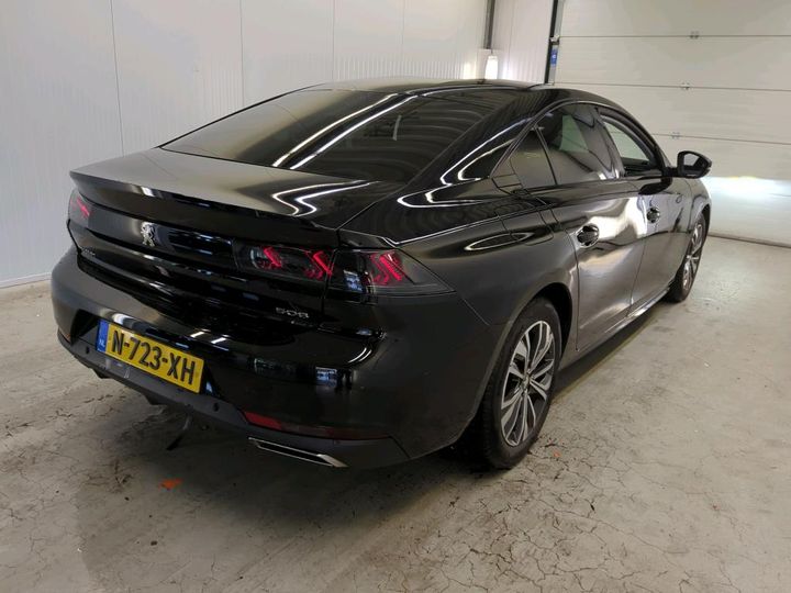 Photo 3 VIN: VR3FPHNSTMY541887 - PEUGEOT 508 