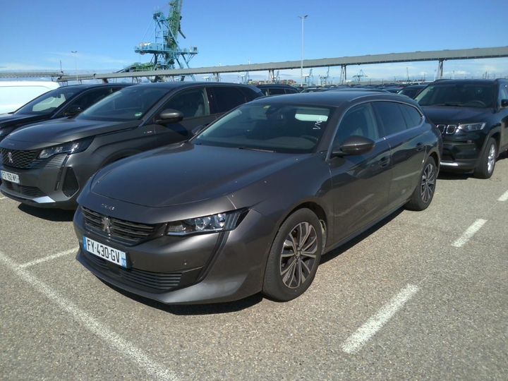 Photo 1 VIN: VR3FRHNSTMY501785 - PEUGEOT 508 SW 