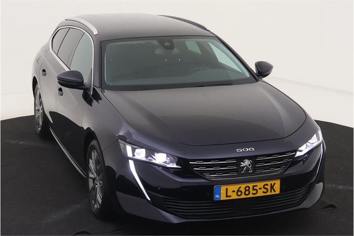 Photo 1 VIN: VR3FRHNSTMY503700 - PEUGEOT 508 SW 