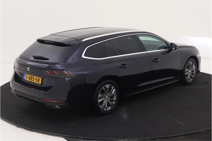 Photo 2 VIN: VR3FRHNSTMY503700 - PEUGEOT 508 SW 