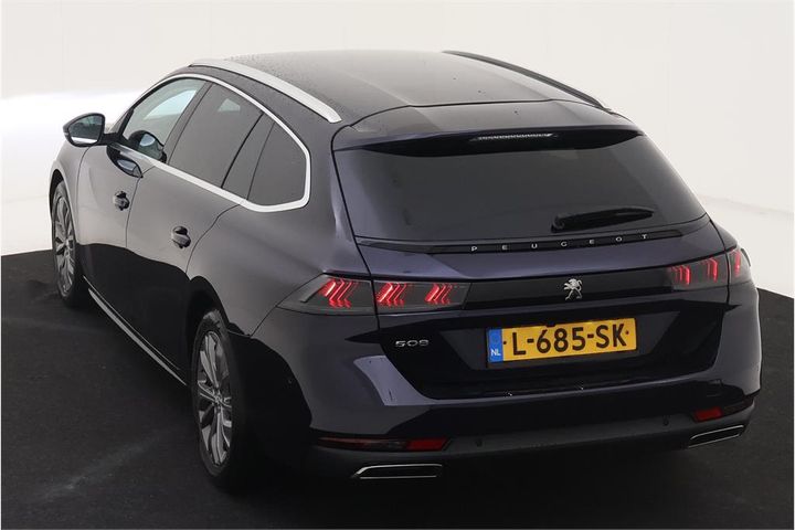 Photo 3 VIN: VR3FRHNSTMY503700 - PEUGEOT 508 SW 