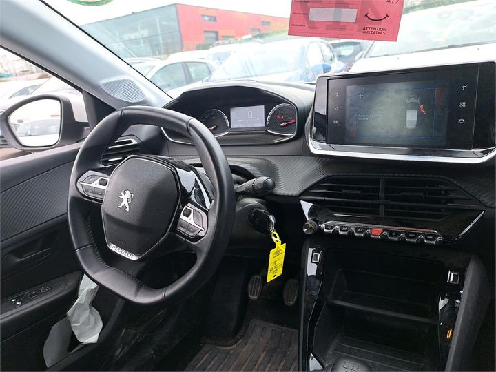 Photo 5 VIN: VR3UBYHTKL5049134 - PEUGEOT 208 AFFAIRE 