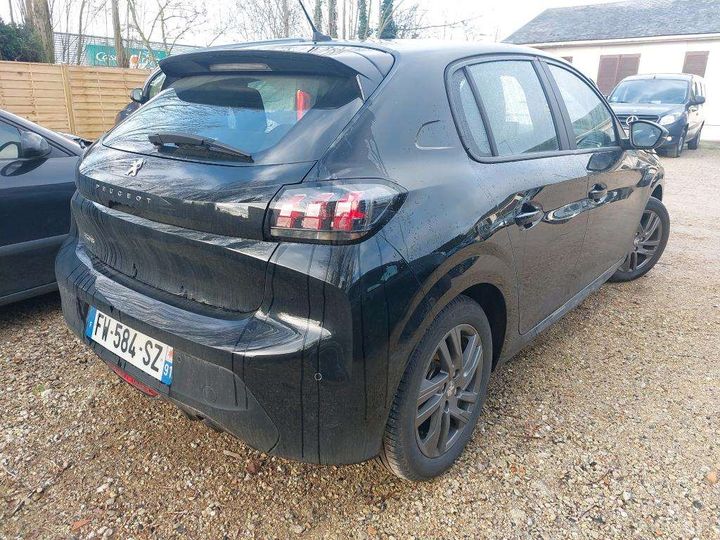 Photo 2 VIN: VR3UBYHTKL5049725 - PEUGEOT 208 