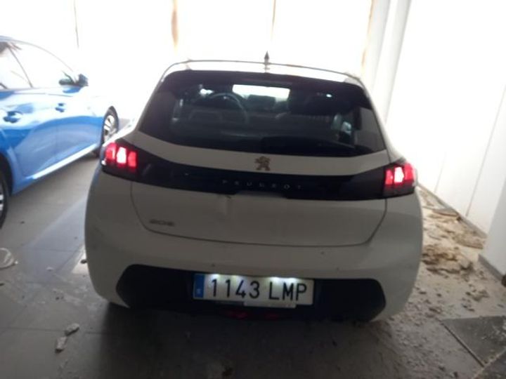 Photo 1 VIN: VR3UBYHTKLT152025 - PEUGEOT 208 