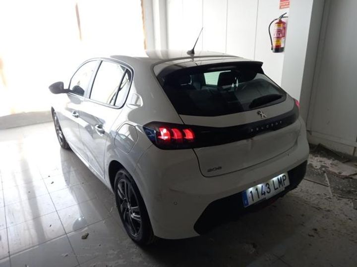 Photo 2 VIN: VR3UBYHTKLT152025 - PEUGEOT 208 