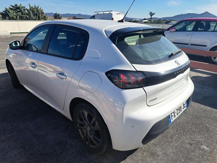 Photo 2 VIN: VR3UBYHTKLT154309 - PEUGEOT 208 