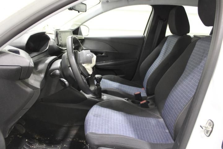 Photo 10 VIN: VR3UBYHTKM5818072 - PEUGEOT 208 HATCHBACK 