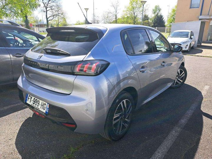 Photo 2 VIN: VR3UBYHTKM5819895 - PEUGEOT 208 