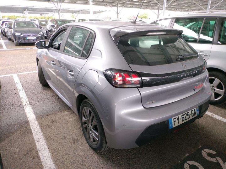 Photo 1 VIN: VR3UBYHTKM5820965 - PEUGEOT 208 