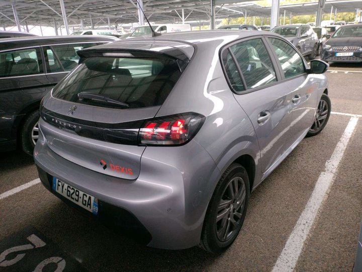 Photo 2 VIN: VR3UBYHTKM5820965 - PEUGEOT 208 