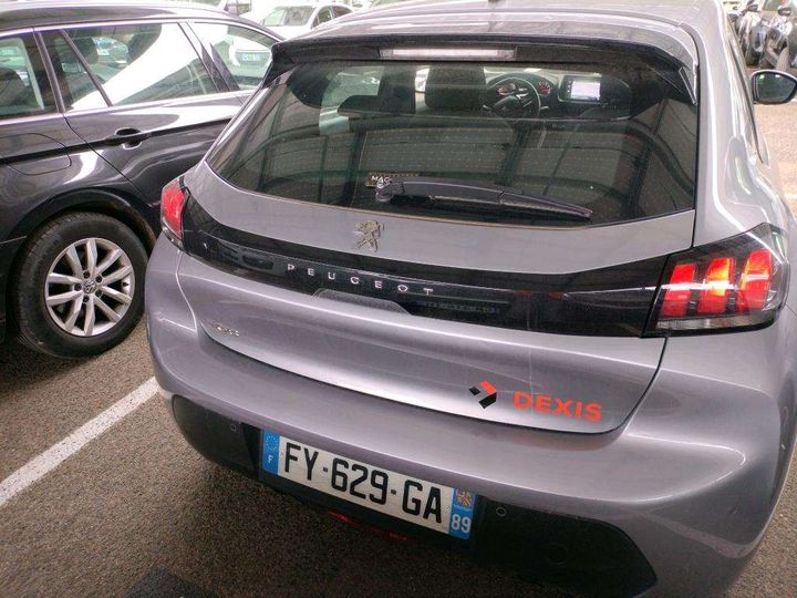 Photo 22 VIN: VR3UBYHTKM5820965 - PEUGEOT 208 