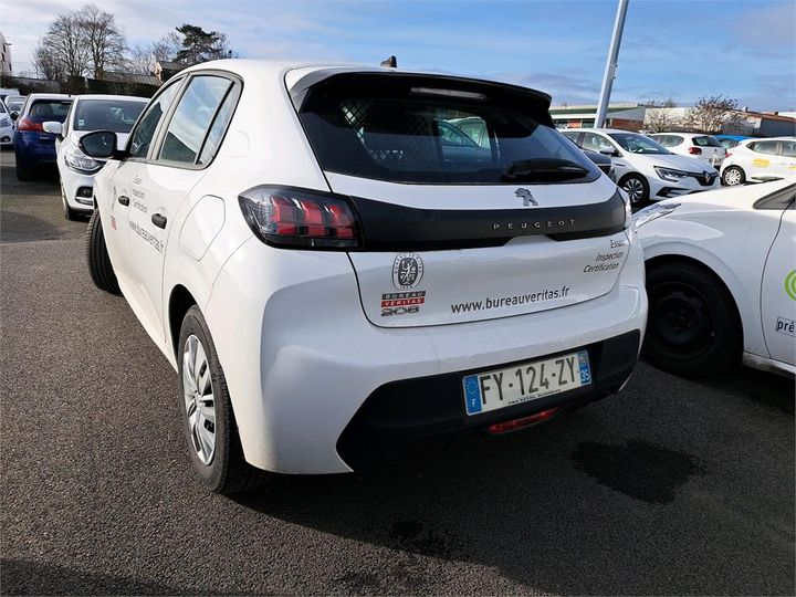 Photo 3 VIN: VR3UBYHTKM5824821 - PEUGEOT 208 AFFAIRE 