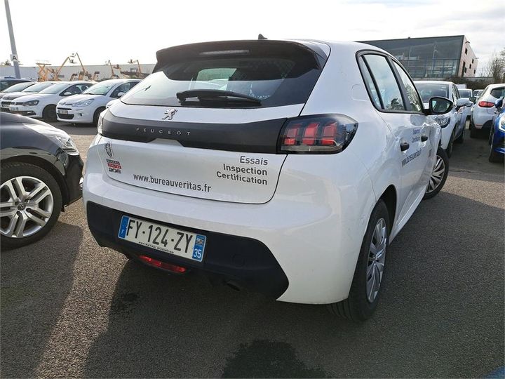 Photo 4 VIN: VR3UBYHTKM5824821 - PEUGEOT 208 AFFAIRE 