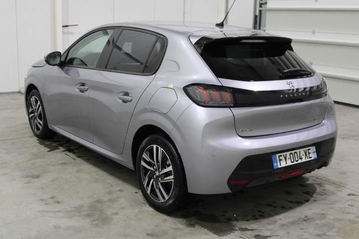 Photo 4 VIN: VR3UBYHTKM5827641 - PEUGEOT 208 HATCHBACK 