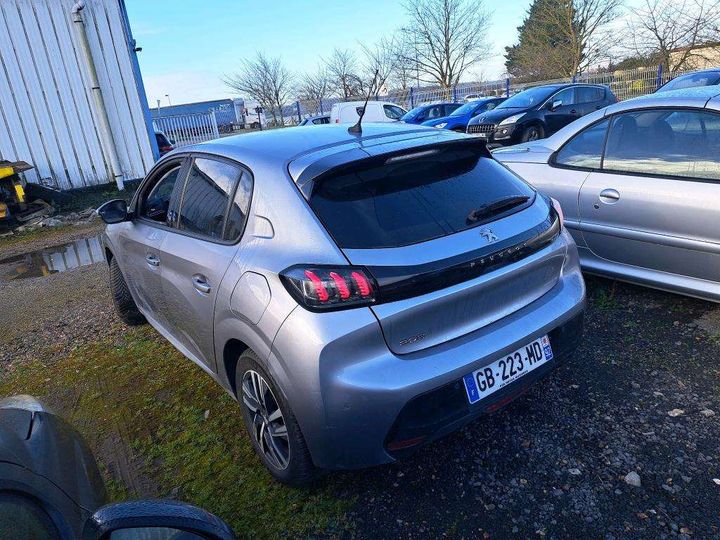 Photo 1 VIN: VR3UBYHTKM5850883 - PEUGEOT 208 