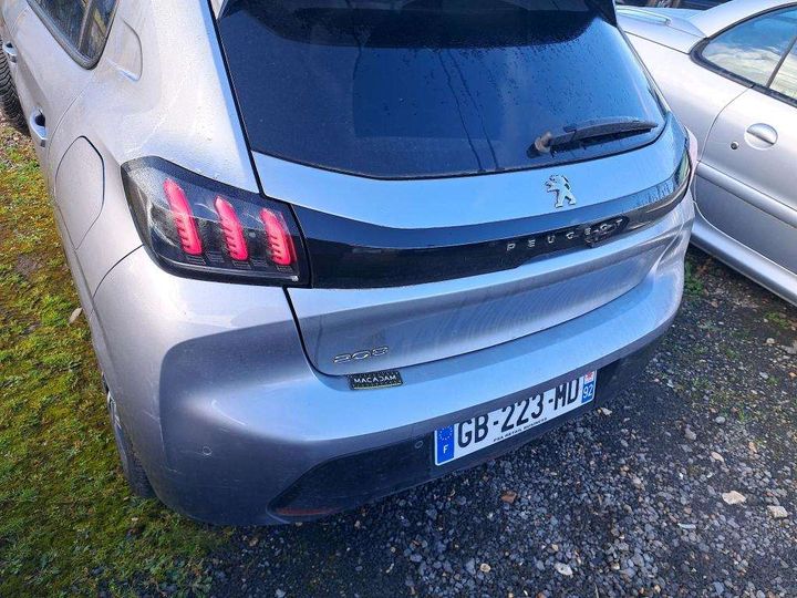 Photo 24 VIN: VR3UBYHTKM5850883 - PEUGEOT 208 