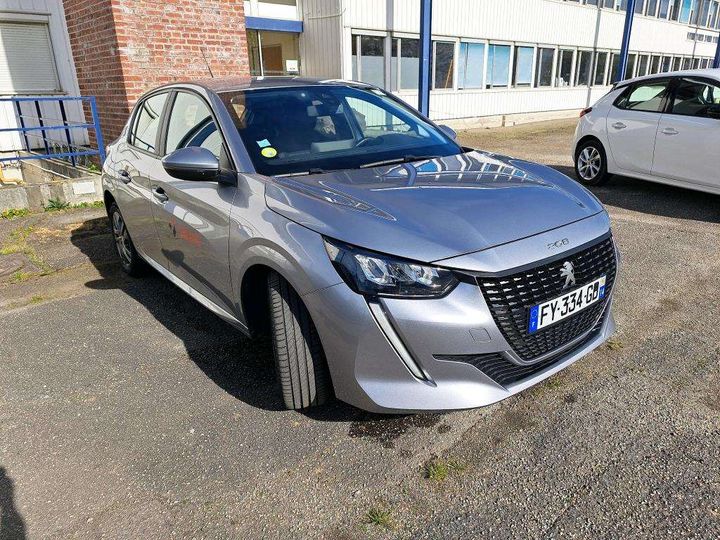 Photo 27 VIN: VR3UBYHTKMT036114 - PEUGEOT 208 