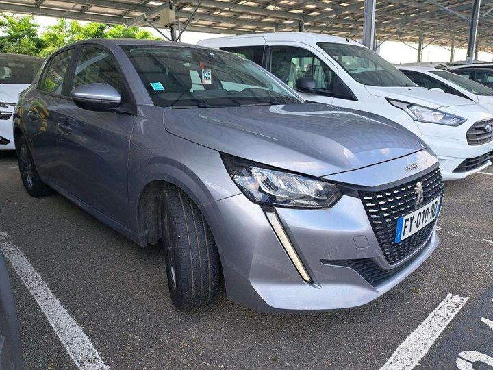 Photo 26 VIN: VR3UBYHTKMT041656 - PEUGEOT 208 