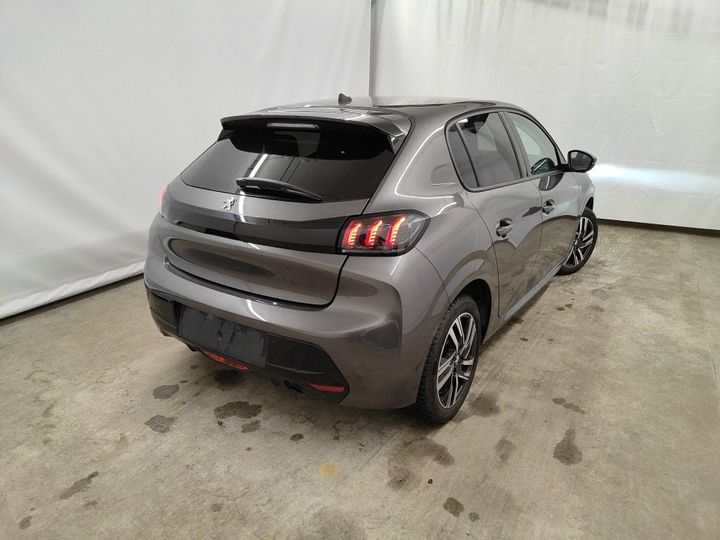 Photo 1 VIN: VR3UBYHTKMT070598 - PEUGEOT 208 '19 