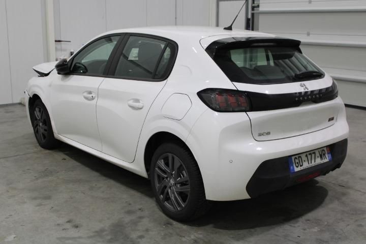 Photo 4 VIN: VR3UBYHTKMT128272 - PEUGEOT 208 HATCHBACK 