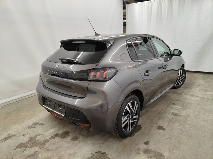 Photo 1 VIN: VR3UBYHTKN5832738 - PEUGEOT 208 '19 