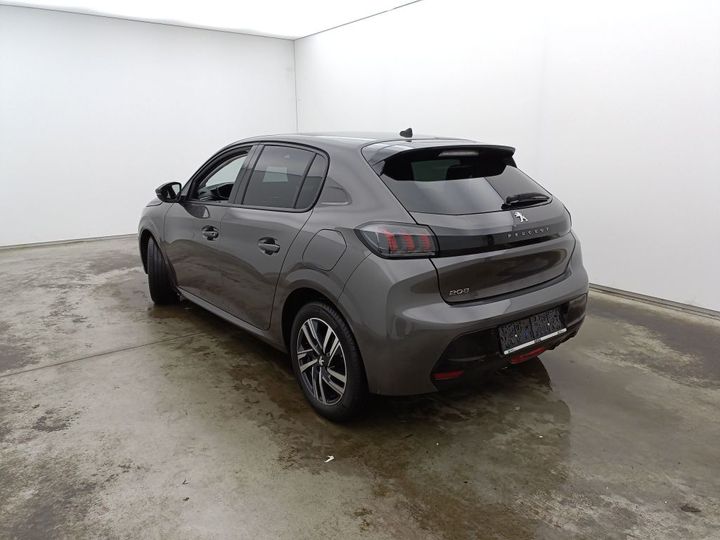 Photo 1 VIN: VR3UBYHTKN5832740 - PEUGEOT 208 '19 