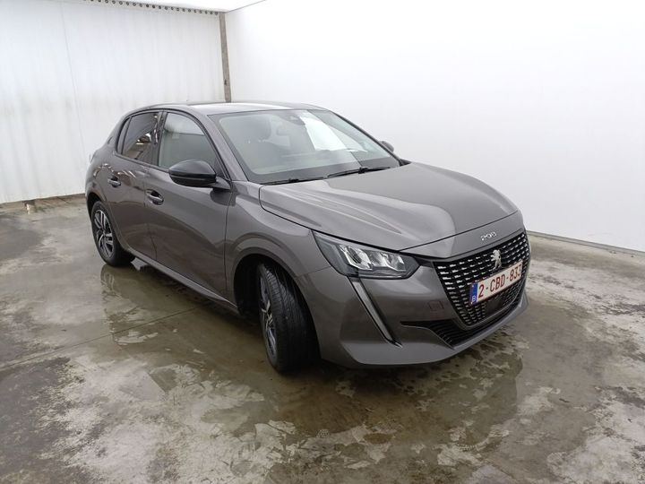 Photo 8 VIN: VR3UBYHTKN5832740 - PEUGEOT 208 '19 