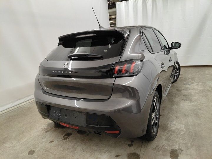 Photo 1 VIN: VR3UBYHTKN5832743 - PEUGEOT 208 '19 