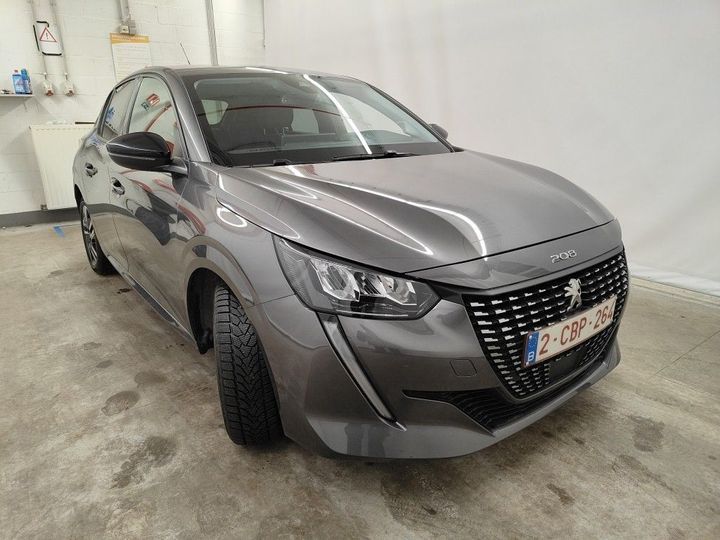 Photo 7 VIN: VR3UBYHTKN5832743 - PEUGEOT 208 '19 