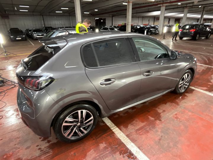 Photo 11 VIN: VR3UBYHTKN5834602 - PEUGEOT 208 '19 