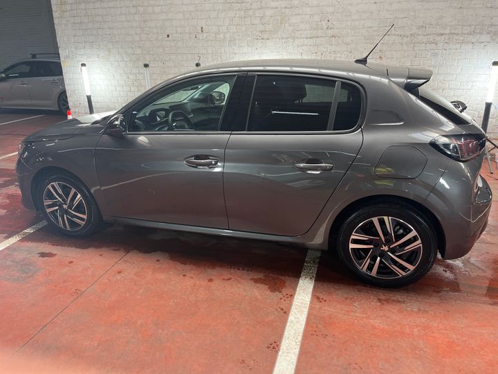 Photo 2 VIN: VR3UBYHTKN5834602 - PEUGEOT 208 '19 