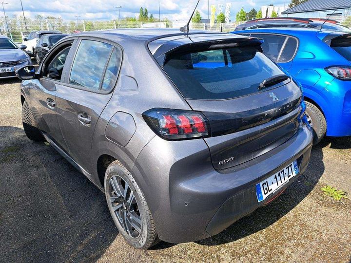 Photo 1 VIN: VR3UBYHTKN5918221 - PEUGEOT 208 