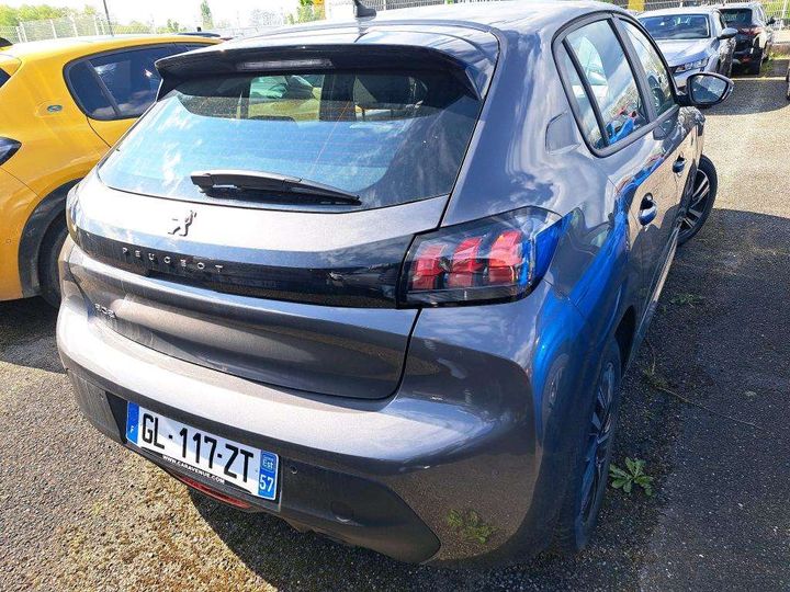 Photo 2 VIN: VR3UBYHTKN5918221 - PEUGEOT 208 