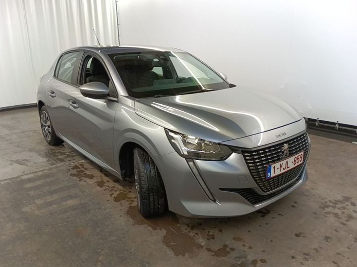 Photo 7 VIN: VR3UBYHYJL5018137 - PEUGEOT 208 '19 