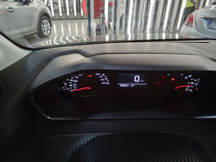 Photo 1 VIN: VR3UBYHYJL5018150 - PEUGEOT 208 '19 