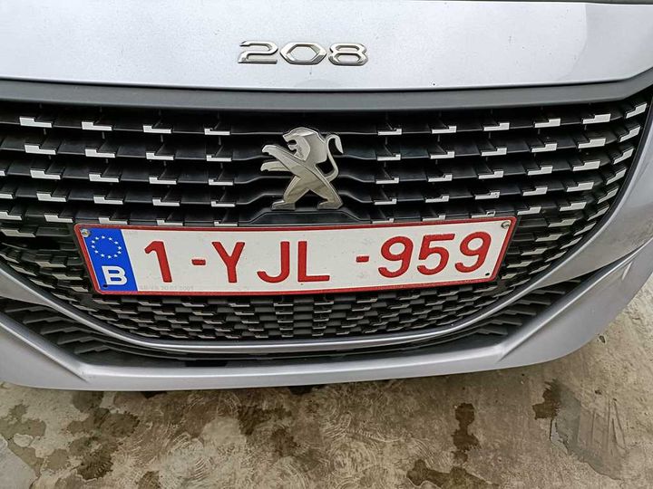 Photo 5 VIN: VR3UBYHYJL5018392 - PEUGEOT 208 &#3919 