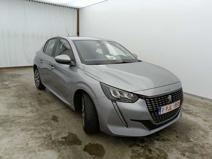 Photo 8 VIN: VR3UBYHYJL5018392 - PEUGEOT 208 &#3919 