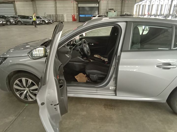 Photo 3 VIN: VR3UBYHYJL5018403 - PEUGEOT 208 '19 