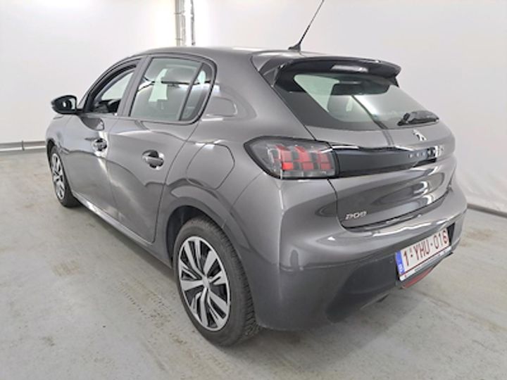 Photo 2 VIN: VR3UBYHYJL5020239 - PEUGEOT 208 DIESEL - 2019 