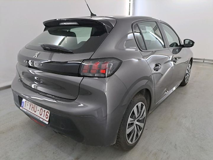 Photo 3 VIN: VR3UBYHYJL5020239 - PEUGEOT 208 DIESEL - 2019 