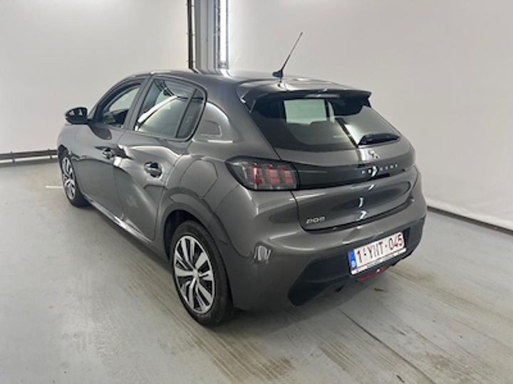 Photo 2 VIN: VR3UBYHYJL5021112 - PEUGEOT 208 DIESEL - 2019 