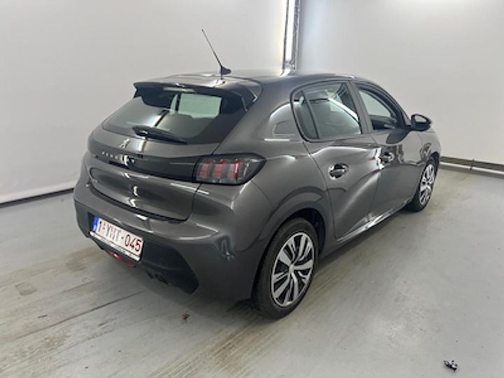 Photo 3 VIN: VR3UBYHYJL5021112 - PEUGEOT 208 DIESEL - 2019 