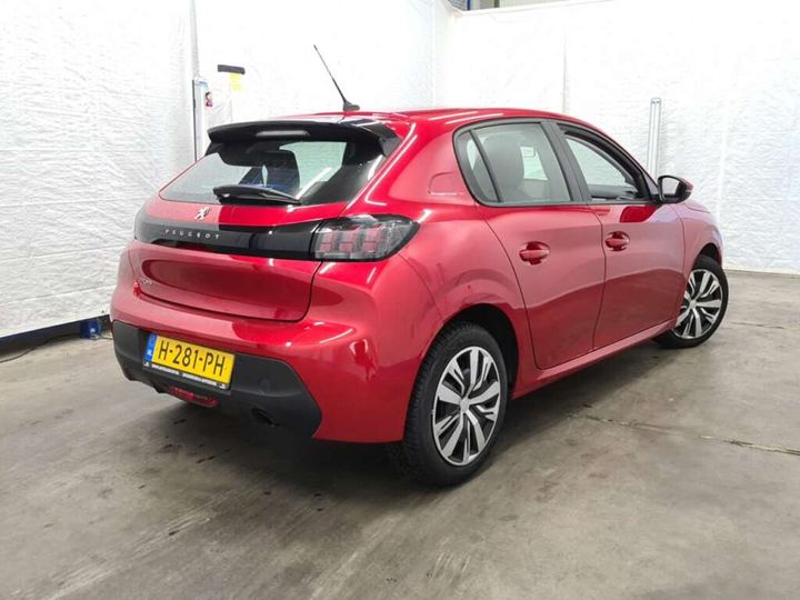 Photo 2 VIN: VR3UBYHYJLT035527 - PEUGEOT 208 