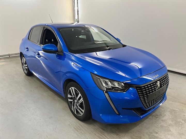 Photo 1 VIN: VR3UBYHYJLT036509 - PEUGEOT 208 DIESEL - 2019 