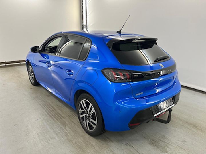 Photo 2 VIN: VR3UBYHYJLT036509 - PEUGEOT 208 DIESEL - 2019 