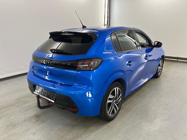 Photo 3 VIN: VR3UBYHYJLT036509 - PEUGEOT 208 DIESEL - 2019 