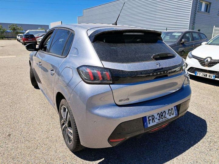 Photo 1 VIN: VR3UBYHYJLT046851 - PEUGEOT 208 