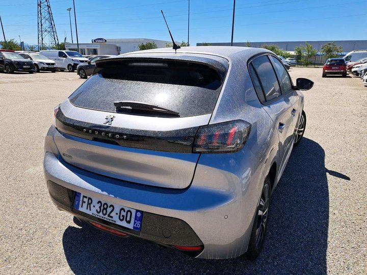 Photo 2 VIN: VR3UBYHYJLT046851 - PEUGEOT 208 