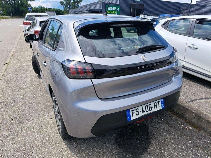 Photo 1 VIN: VR3UBYHYJLT069342 - PEUGEOT 208 