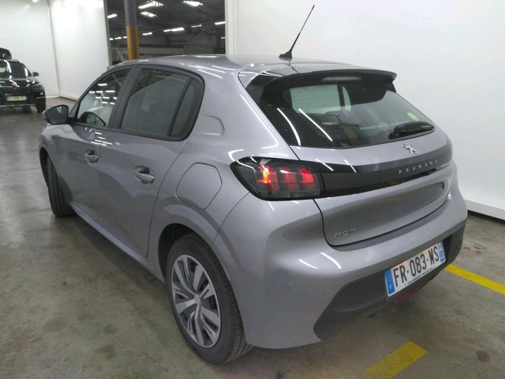 Photo 1 VIN: VR3UBYHYJLT073572 - PEUGEOT 208 